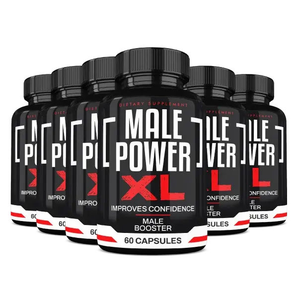 MalePowerXL Bottles
